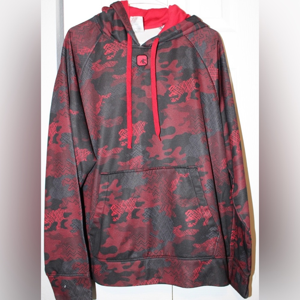 And1 Men’s Camo Hoodie